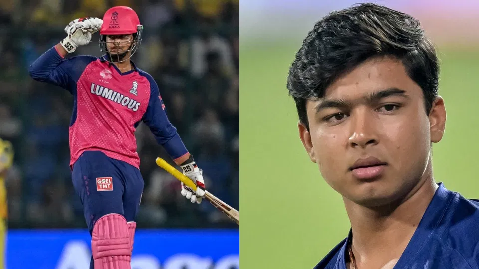 Vaibhav Suryavanshi [Source: AFP]